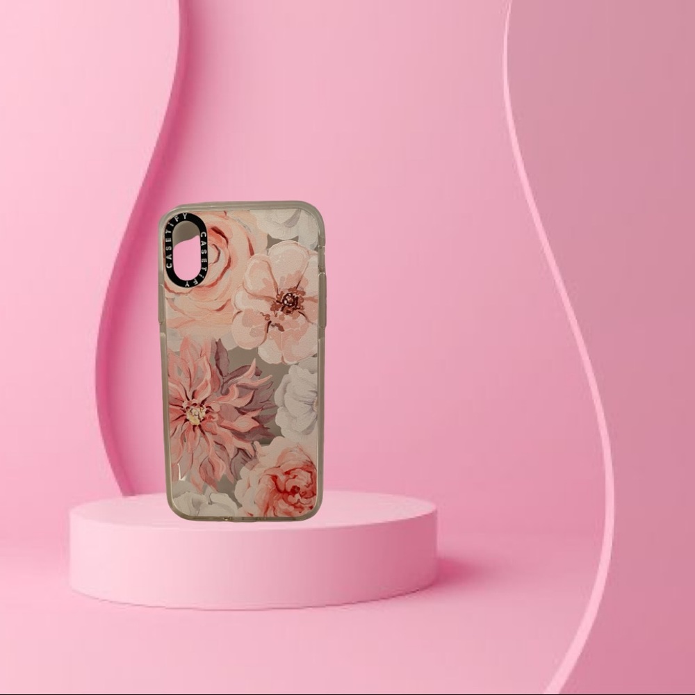 Casetify iPhone X/XS case